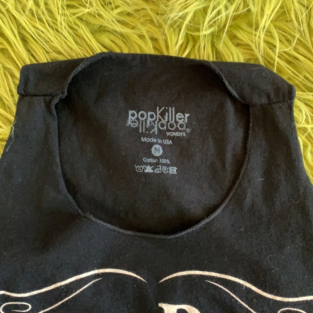 Popkiller Tank Top !!! - Picture 3 of 3